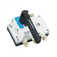Реверсивный рубильник NH40-100/4CS 4Р, 100А (Chint)