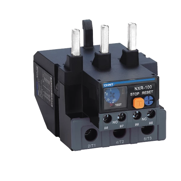 Реле тепловое NXR-100 80A-93A (CHINT)