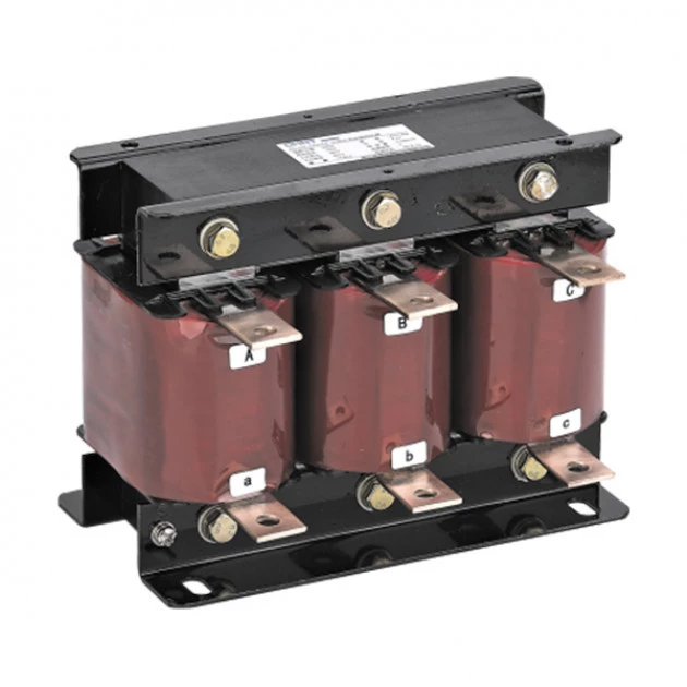 Дроссель сетевой ACL-0200-ALM11-2L для ПЧ 75кВт (CHINT)