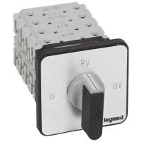 Pr26 Защ. Двиг. 2V 027524