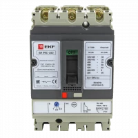 Выключатель автоматический ВА-99C (Compact NS) 100/50А 3P 36кА EKF PROxima