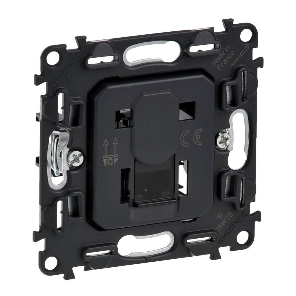Компьютерная розетка VLN RJ45 Cat5e UTP