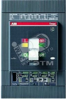Выключатель автоматический до 1000В пост, или 1150В перем, тока T5V 400 TMA 400-4000 4p F FC HV