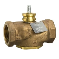 Клапан 3-ходовой фланцевый PN16 VG311F DN65 Kvs 63