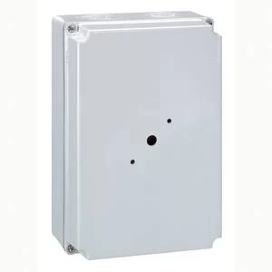 Короб IP65 для4-6П 80,100А сер