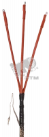 Муфта КВтп-10 3х150/240 б/н пайка бумажная изоляция IEK