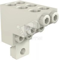 Выводы силовые для стационарного выключателя MC CuAl 6x2,5,,,35mm2 XT2 (комплект из 6шт,)