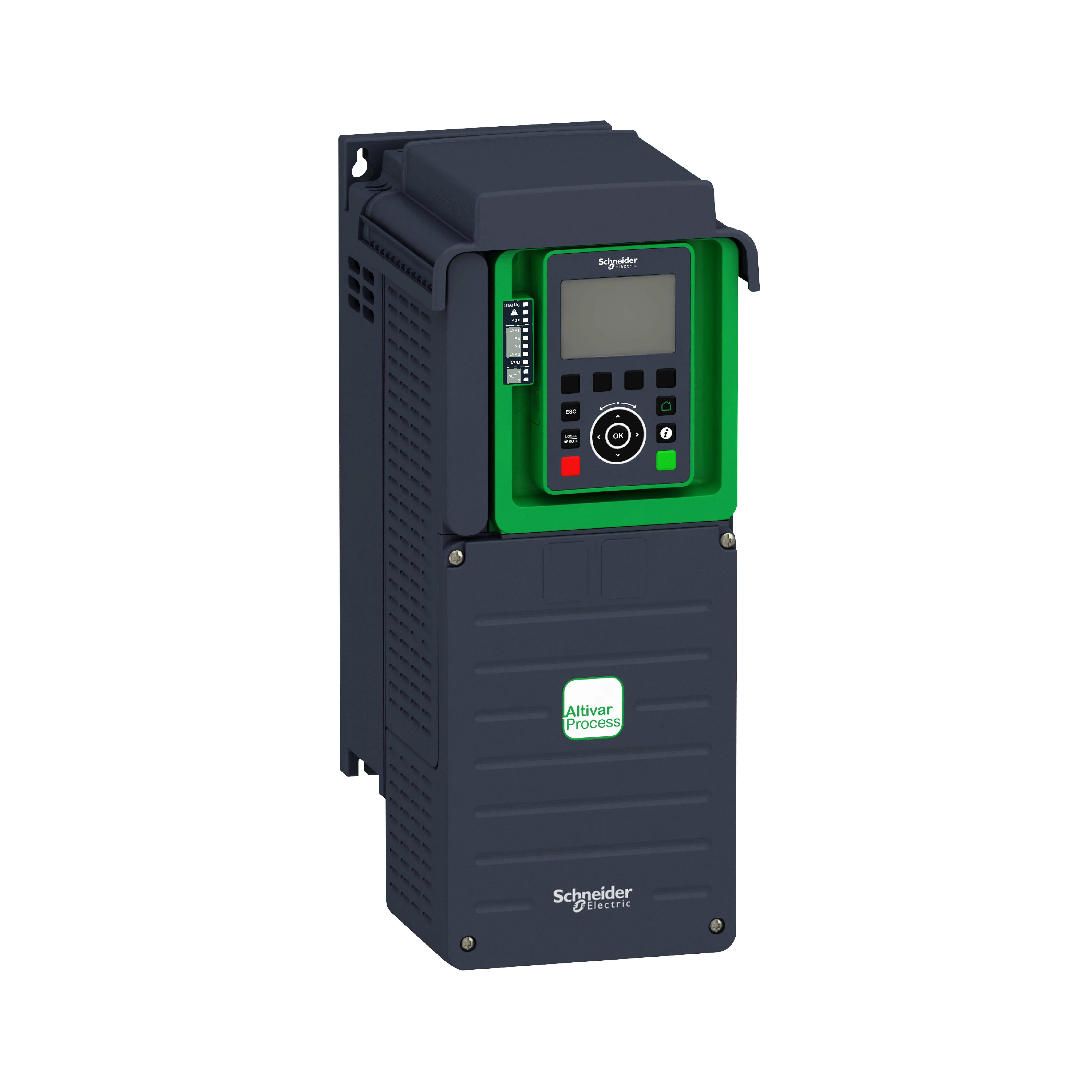 Преобразователь частоты ATV930 5,5/4кВт 220В 3ф