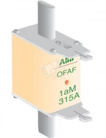Предохранитель OFAF1aM160 160A тип аМ размер1, до 500В