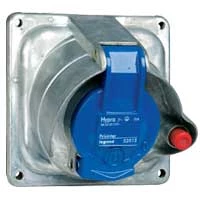 Роз.встр.Hyp Pr IP44 3К+З 230v 32А 052713