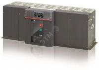 Выключатель автоматический стационарный E6,2X 4000 Ekip Dip LSI 4p FHR