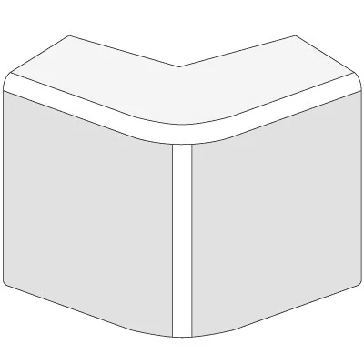 AEM 15x17 Угол внешний