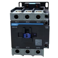 Контактор NXC-85 85A 220В/АС3 1НО+1НЗ 50Гц (CHINT)