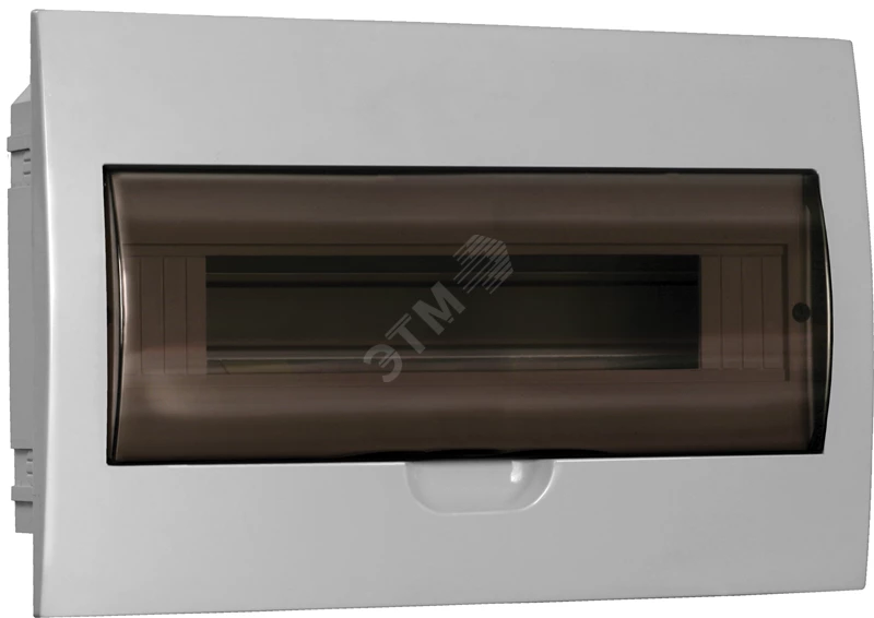 Бокс ЩРВ-П-18 модулей встраиваемый пластик IP41 LIGHT IEK