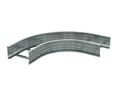 Угол лестничный 90 градусов 80x400