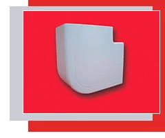 RL60x60 Угол плоский 60х60мм, огнестойкость E110 Экопласт