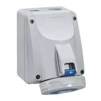 Розетка накладная Legrand 32А 3К+H+З 230В IP67