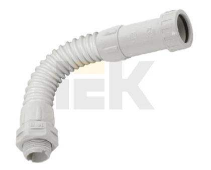 Муфта гибкая труба-коробка, IP65 CXS16 ИЭК