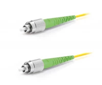 Патч-корд оптический LANMASTER, LSZH, симплексный, ST/APC-ST/APC, SM OS2, 7.0 м