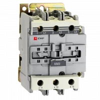Контактор КМЭ малогабаритный 80А 220В NO+NC EKF PROxima