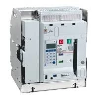DMX³ - H 2500, 65 кА, 3P, 2000 A, тип 1, выкатной