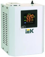 Стабилизатор напряжения серии Boiler 0,5 кВА IEK