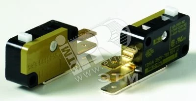 Контакты состояния выключателя AUX T7 1Q + 1SY 400Va,c,