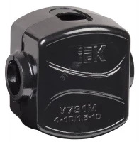 Зажим ответвительный У-734М (16-35/16-25 мм?) IP20 IEK