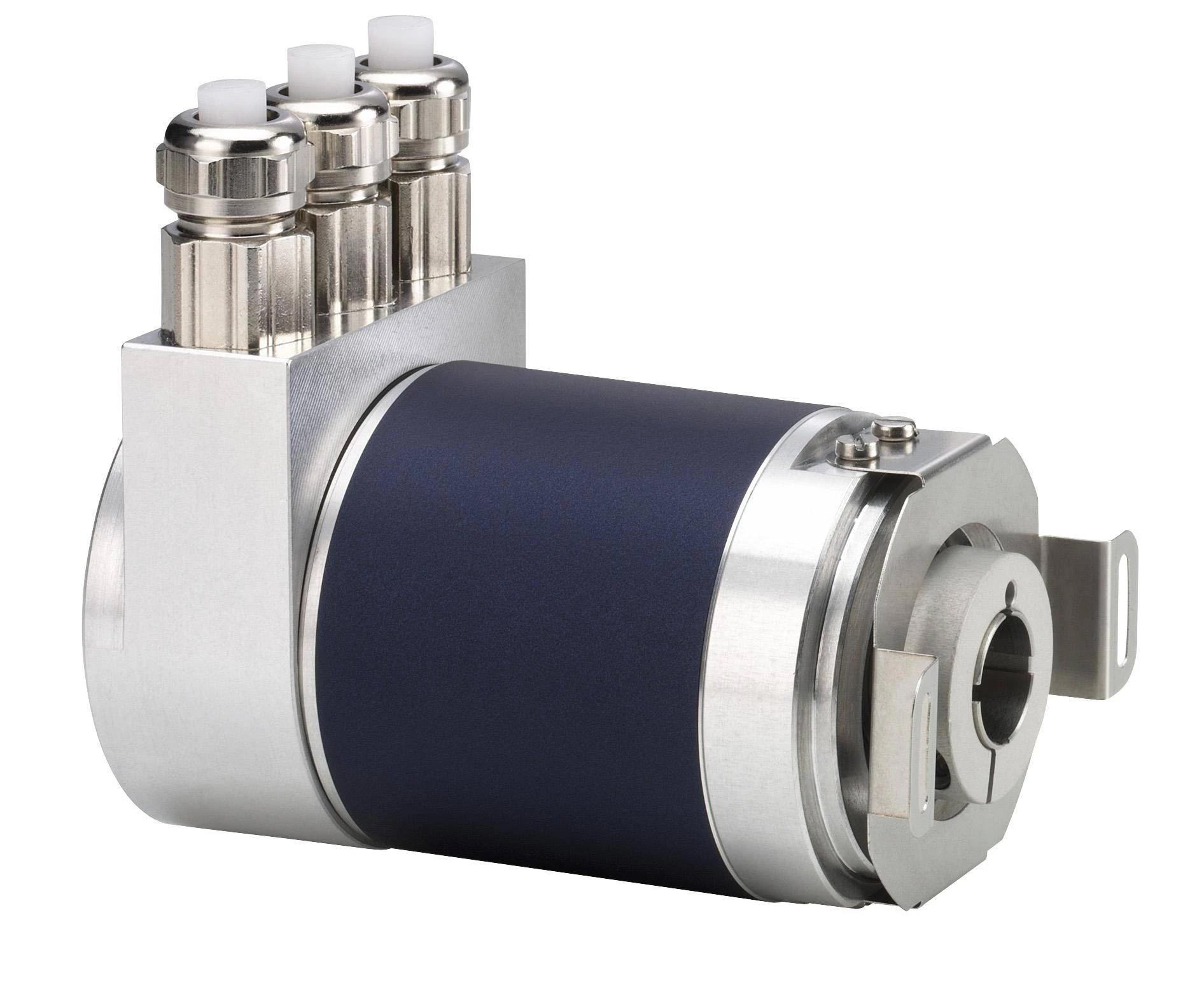 АБСОЛЮТНЫЙ ЭНКОДЕР 58ММ, ДИАМЕТР ВАЛА 15 ММ, 25БИТ, PROFIBUS