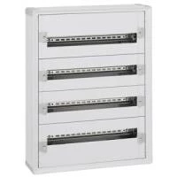 XL3 160 Шкаф пластик 4рейки