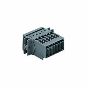 Разъём штепсельный для вторичных цепей втычного выключателя 9PIN XT1,,XT4