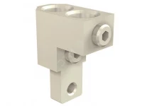 Выводы силовые для стационарного выключателя FC CuAl 2x35,,,150mm2 XT3 (комплект из 3шт)