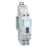 CX3 Контактор бытовой б/ш.230V 2Н0 25А