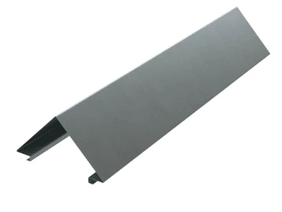 Крышка двускатная 200, L 1,5 м, горячий цинк