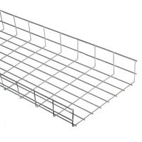 Лоток проволочный 35х200 INOX