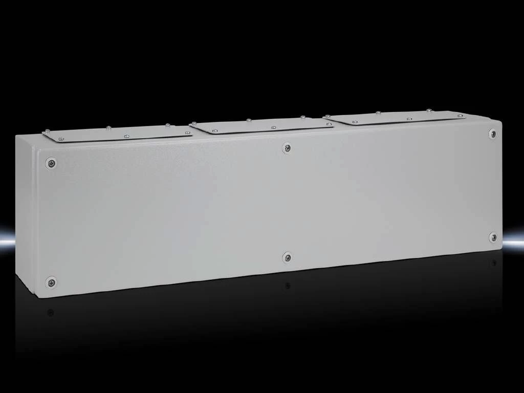 Клеммная коробка KL RAL7035 800x200x120 мм Rittal 1542510