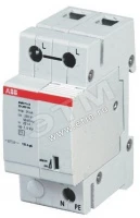 Ограничитель перенапряжений OVR T1+2 25 255 TS ABB 2CTB815101R0300