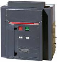 Выключатель-разъединитель стационарный E3S/MS 1600 4p F HR LTT (исполнение на -40С)