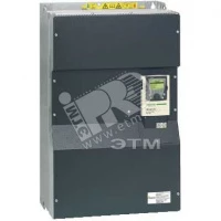 ПРЕОБР ЧАСТ ATВ61 ВОДЯННОЕ ОХЛ 400В 250