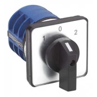 Переключатель кулачковый LW32-32/C33/3 , 32А, 3Р, 1-2 (CHINT)