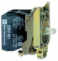 КОРПУС КНОПКИ 22ММ 120В С ПОДСВЕТКОЙ ZB4BW0G31