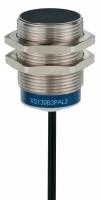 ИНДУКТИВНЫЙ ДАТЧИК ЦИЛИНДРИЧЕСКИЙ NO NPN XS630B1NAL2