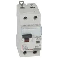АВДТ DX3 1П+Н C25А 30MA-AC