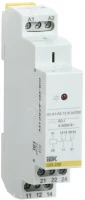 Промежуточное реле OIR 2 контакта (8А) 12 В AC/DC IEK