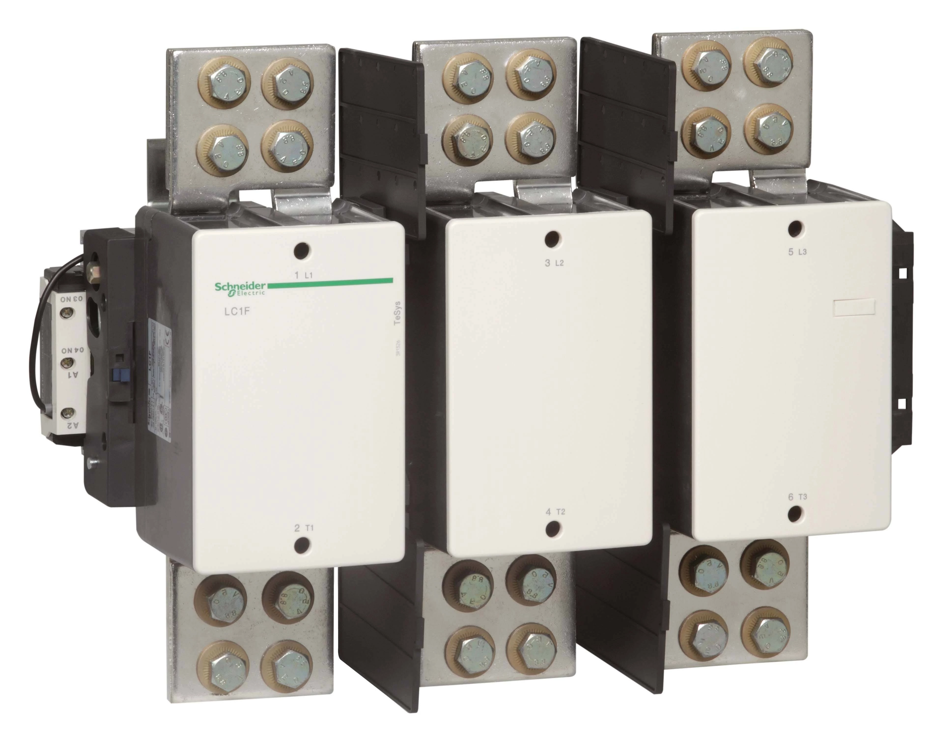 КОНТАКТОР F 3P, 2100 А,AC1,220V 50/60 ГЦ,