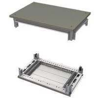 Комплект, крыша и основание, для шкафов CQE, 800х1200 мм