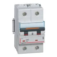 Авт.выкл.DX3 2П D40A 25кА