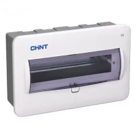 Корпус модульный пластиковый NX8-12-J IP30 (CHINT)