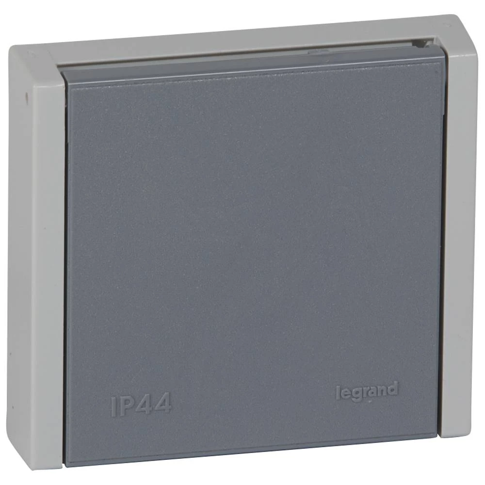 PlexoРозетка IP44 3К+Н+З 20А