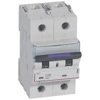 DX3 авт.выкл. 50кА 50А 2п C